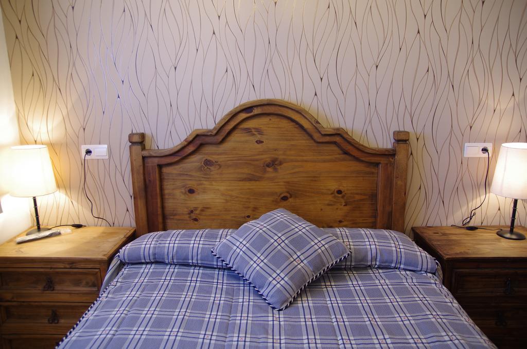 Hotel El Molino Bezas Екстериор снимка