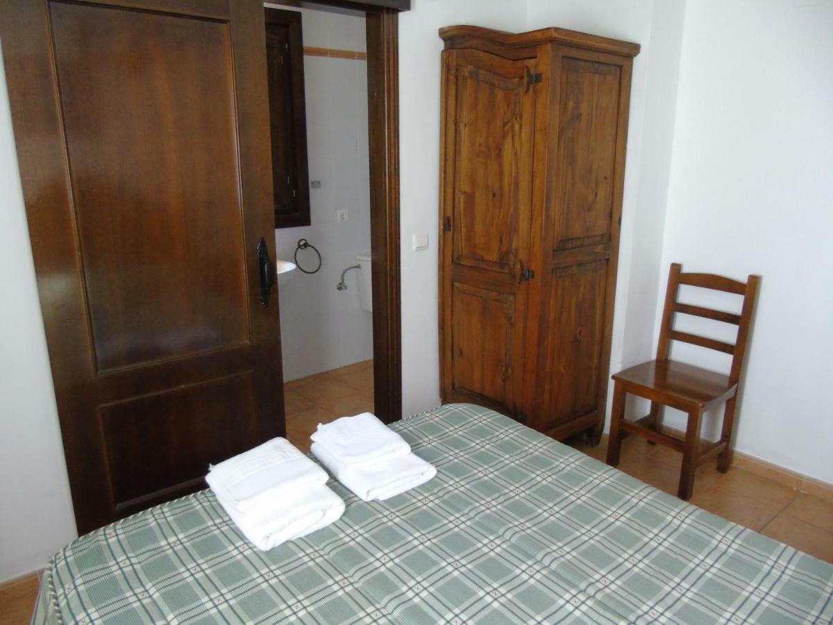 Hotel El Molino Bezas Екстериор снимка